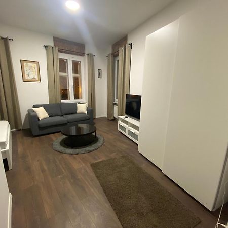 Nokturno Accomodation Zágráb Kültér fotó