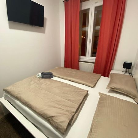 Nokturno Accomodation Zágráb Kültér fotó