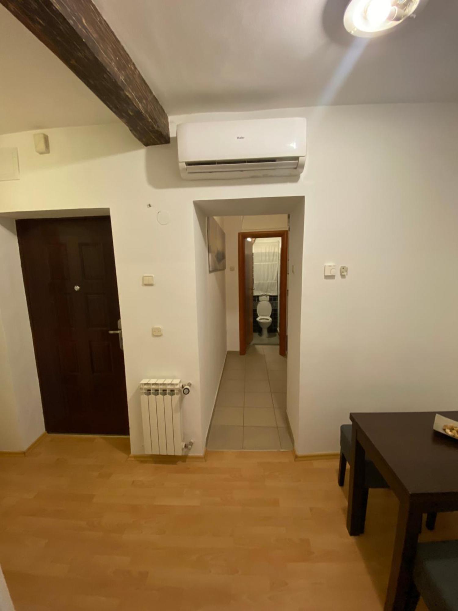 Nokturno Accomodation Zágráb Kültér fotó