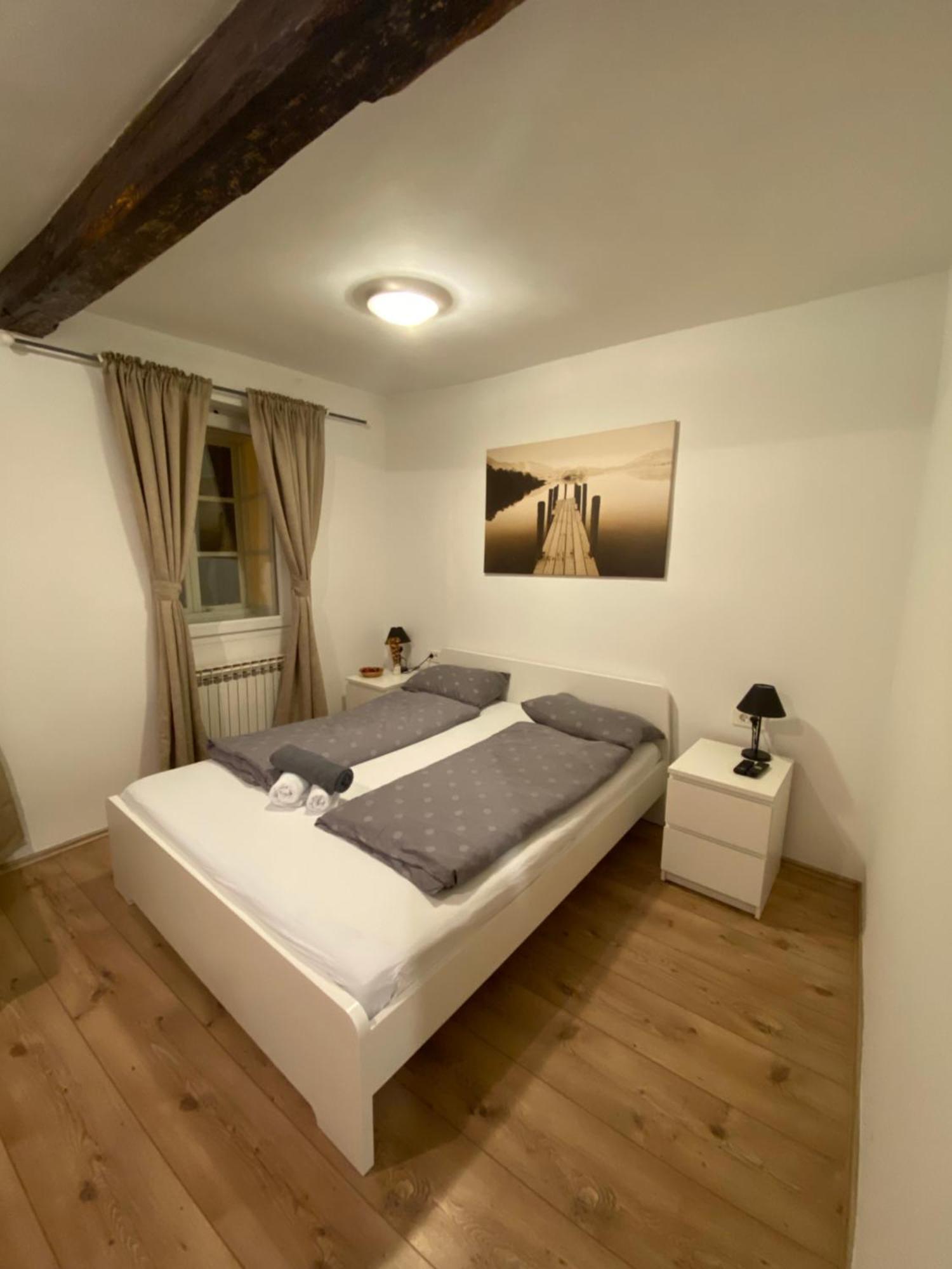 Nokturno Accomodation Zágráb Kültér fotó