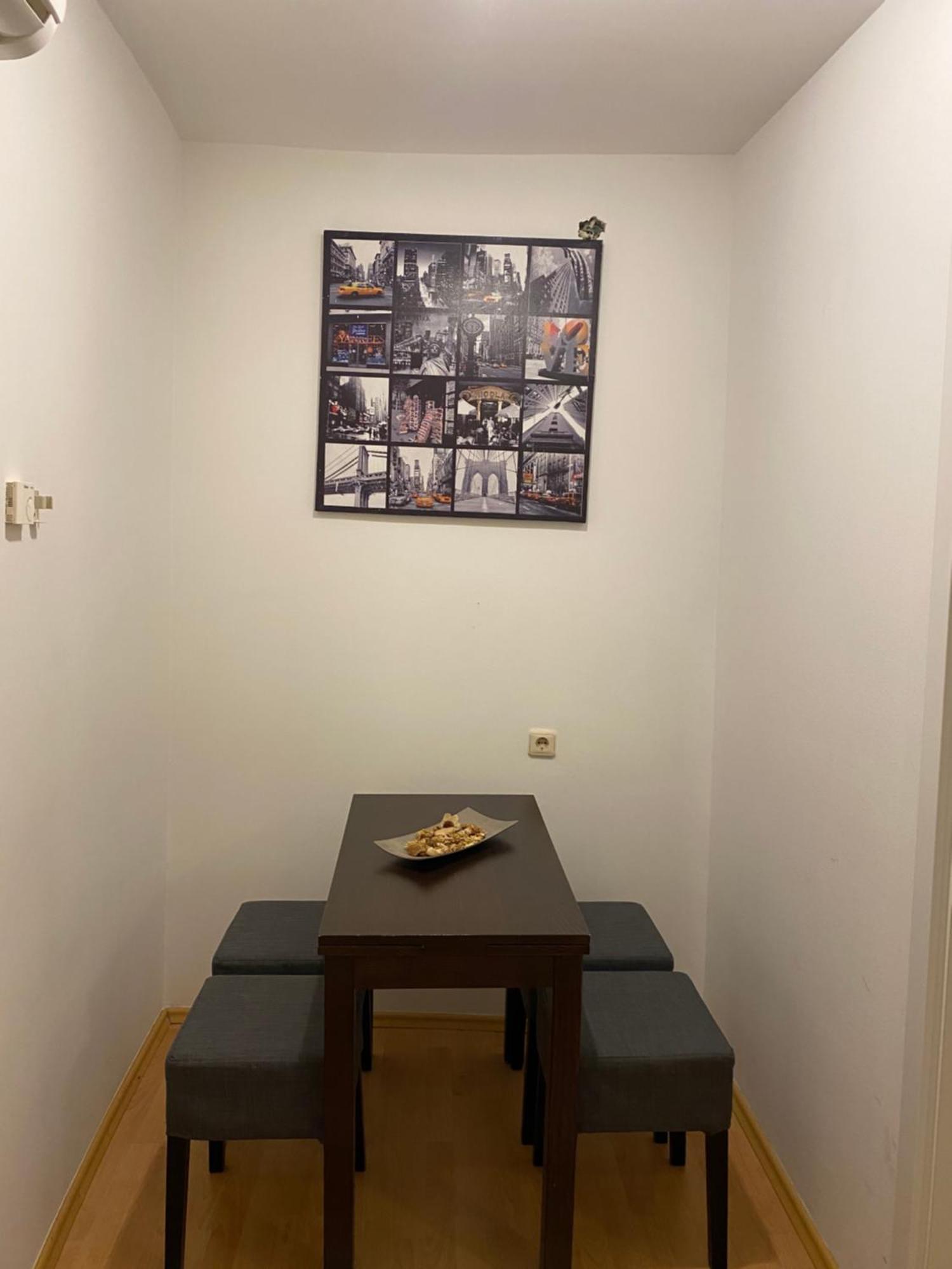 Nokturno Accomodation Zágráb Kültér fotó