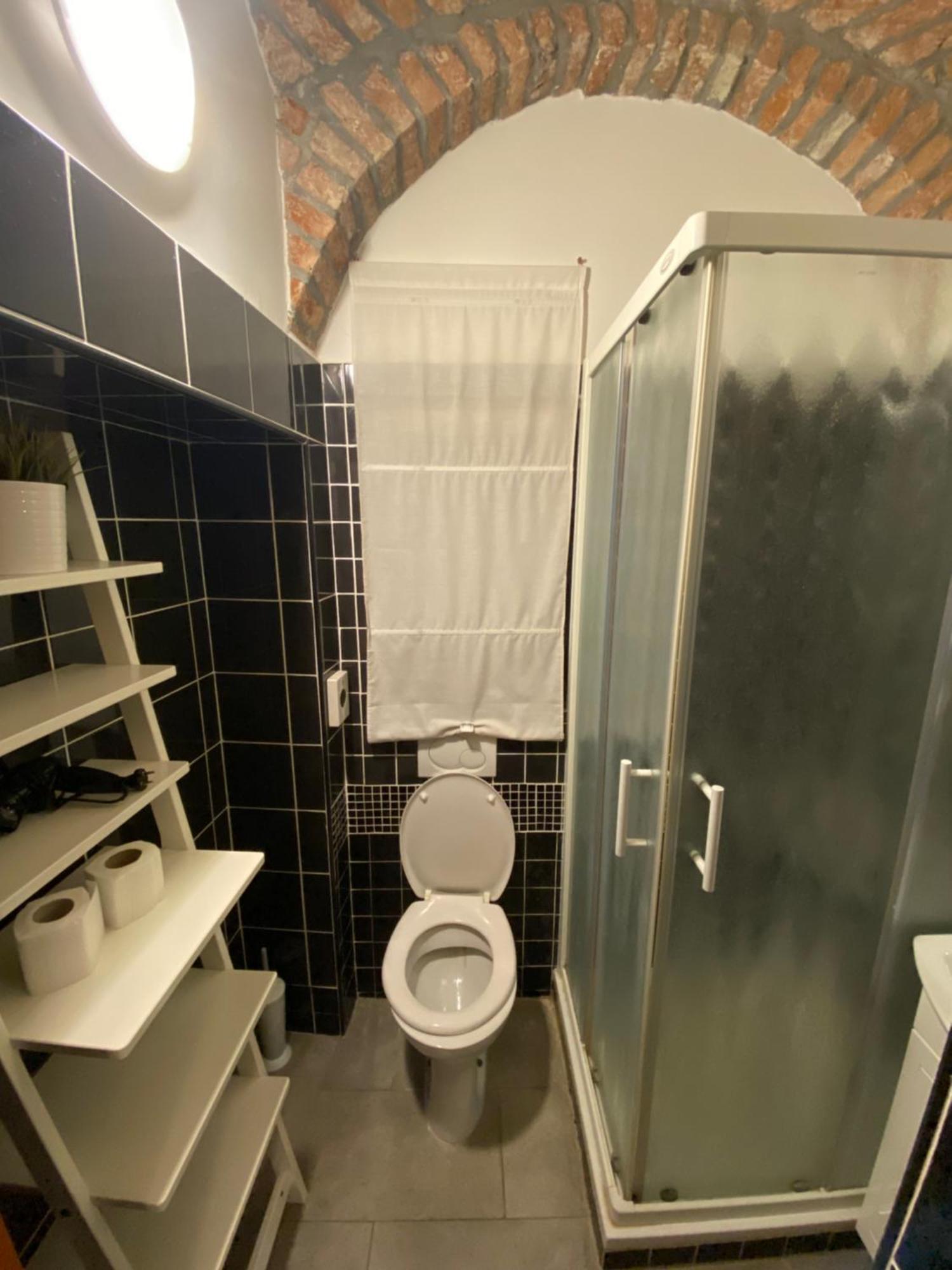 Nokturno Accomodation Zágráb Kültér fotó