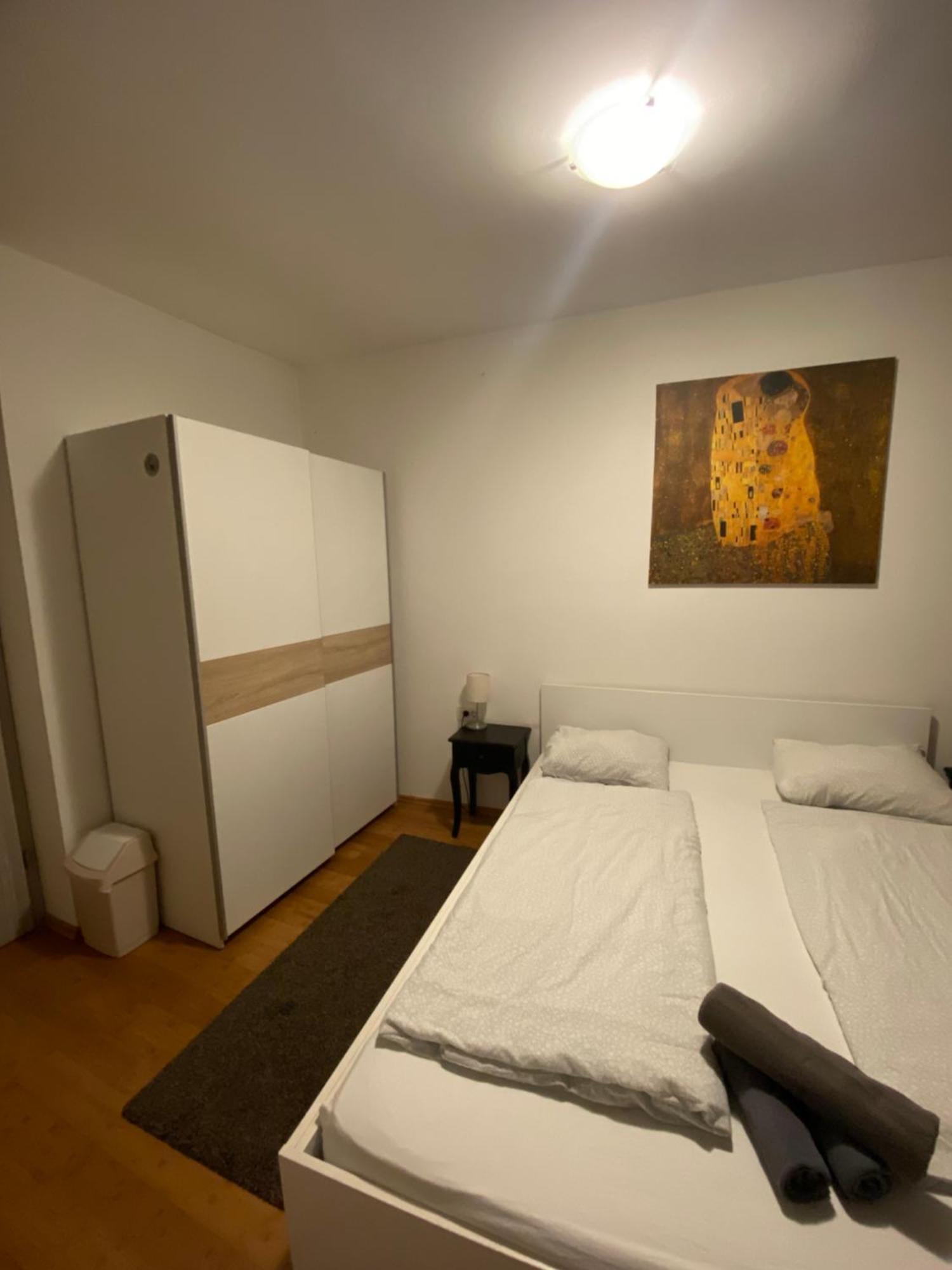 Nokturno Accomodation Zágráb Kültér fotó