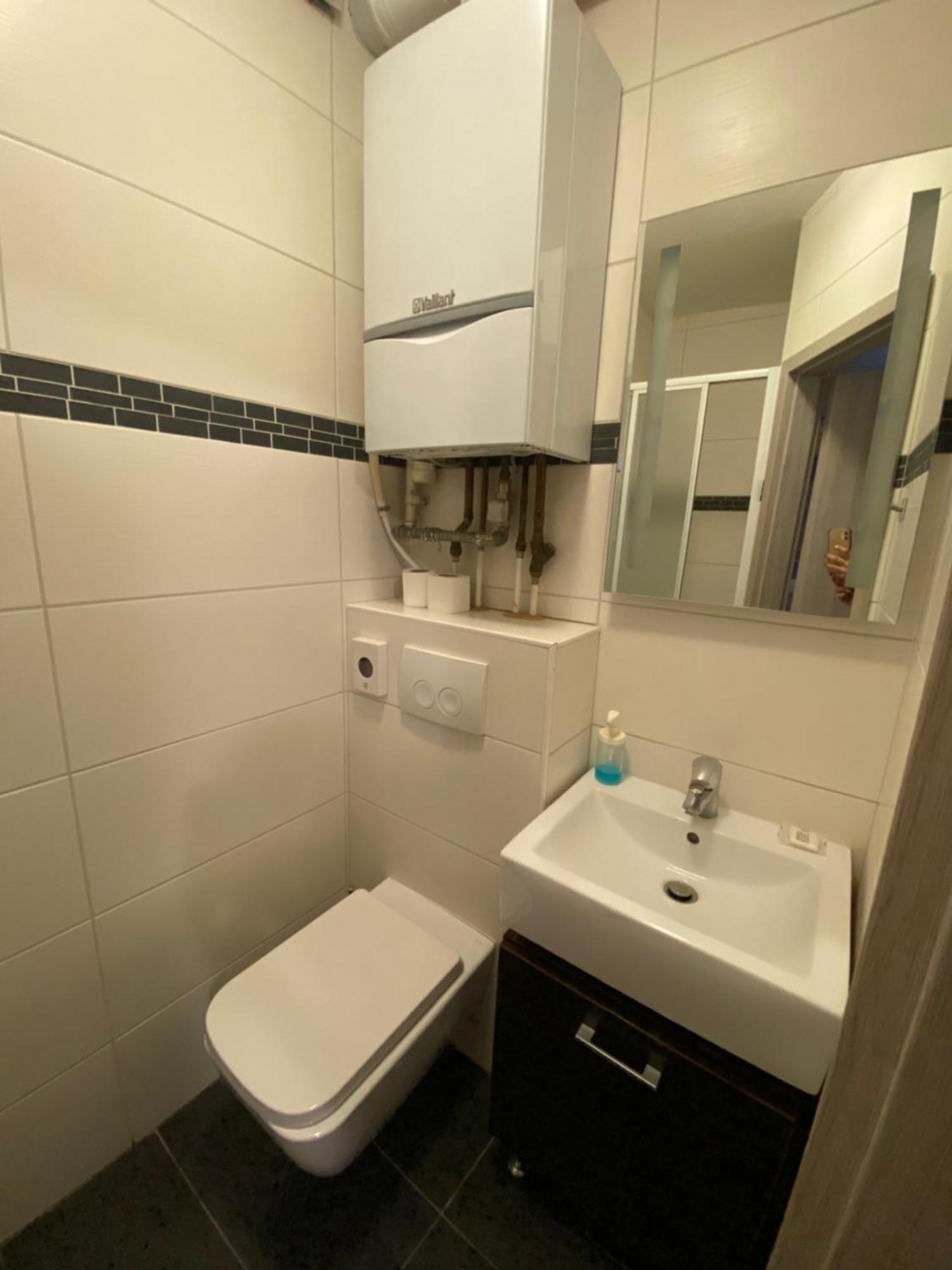 Nokturno Accomodation Zágráb Kültér fotó