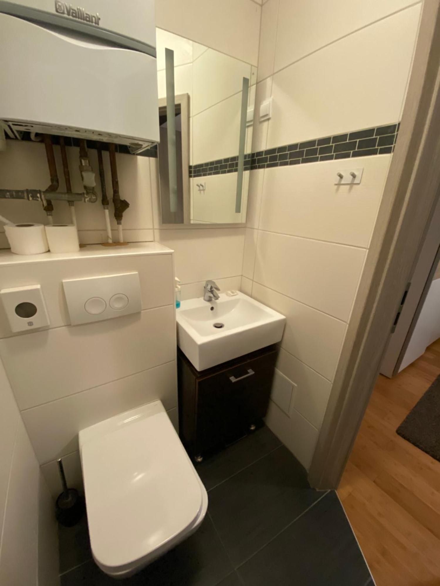 Nokturno Accomodation Zágráb Kültér fotó