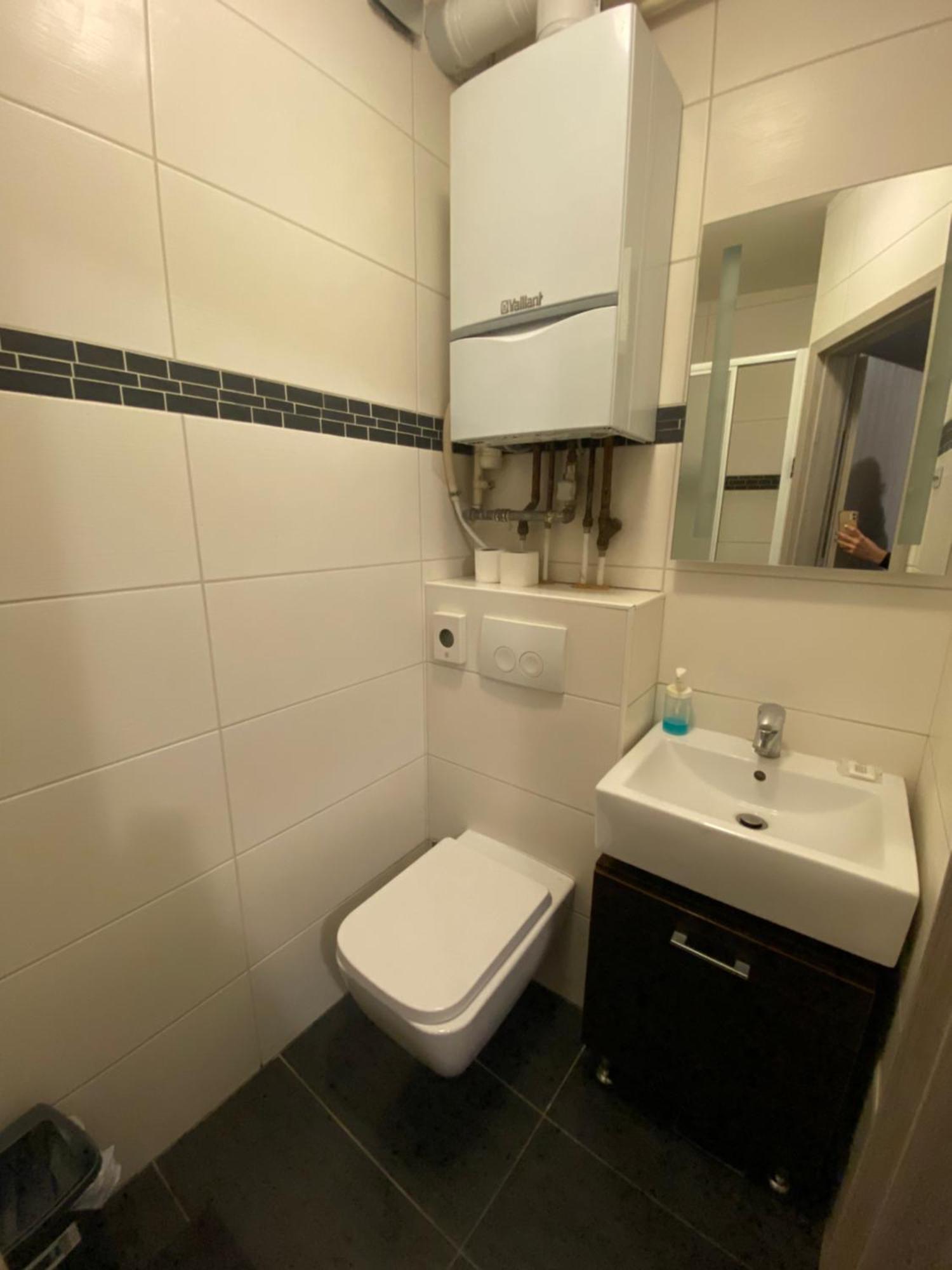 Nokturno Accomodation Zágráb Kültér fotó