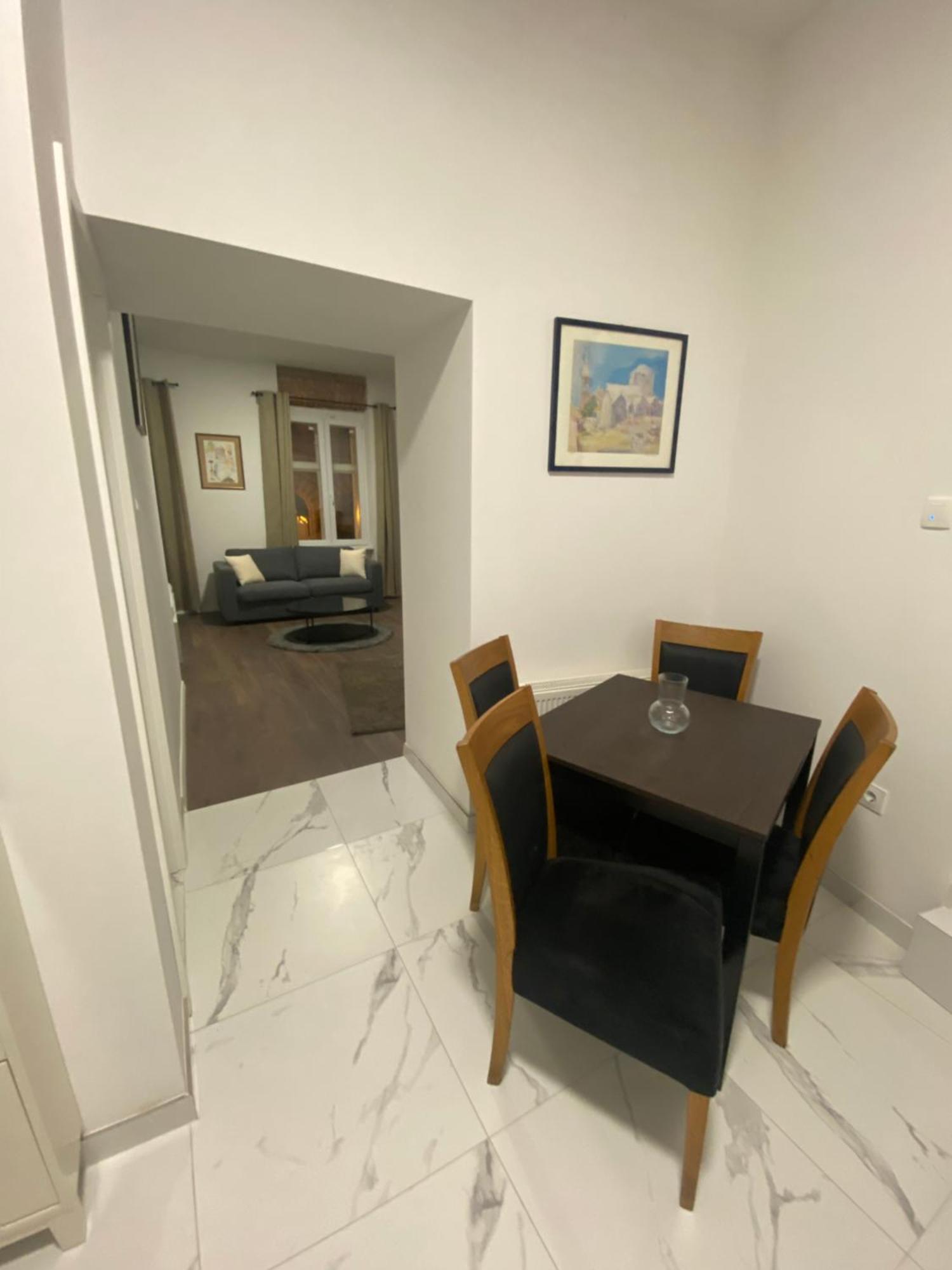 Nokturno Accomodation Zágráb Kültér fotó