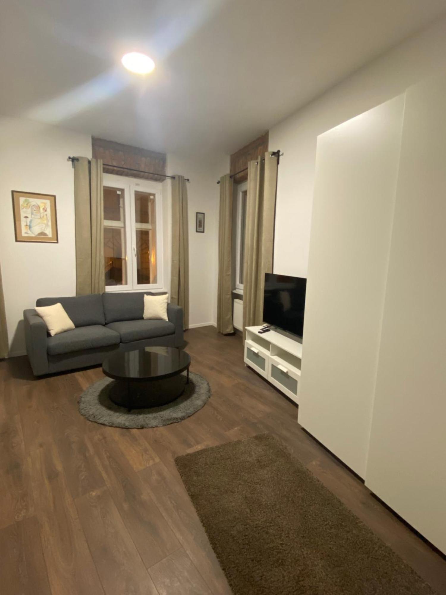 Nokturno Accomodation Zágráb Kültér fotó