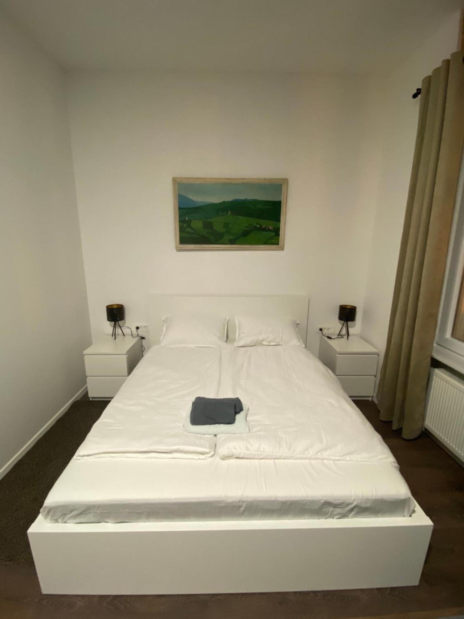 Nokturno Accomodation Zágráb Kültér fotó