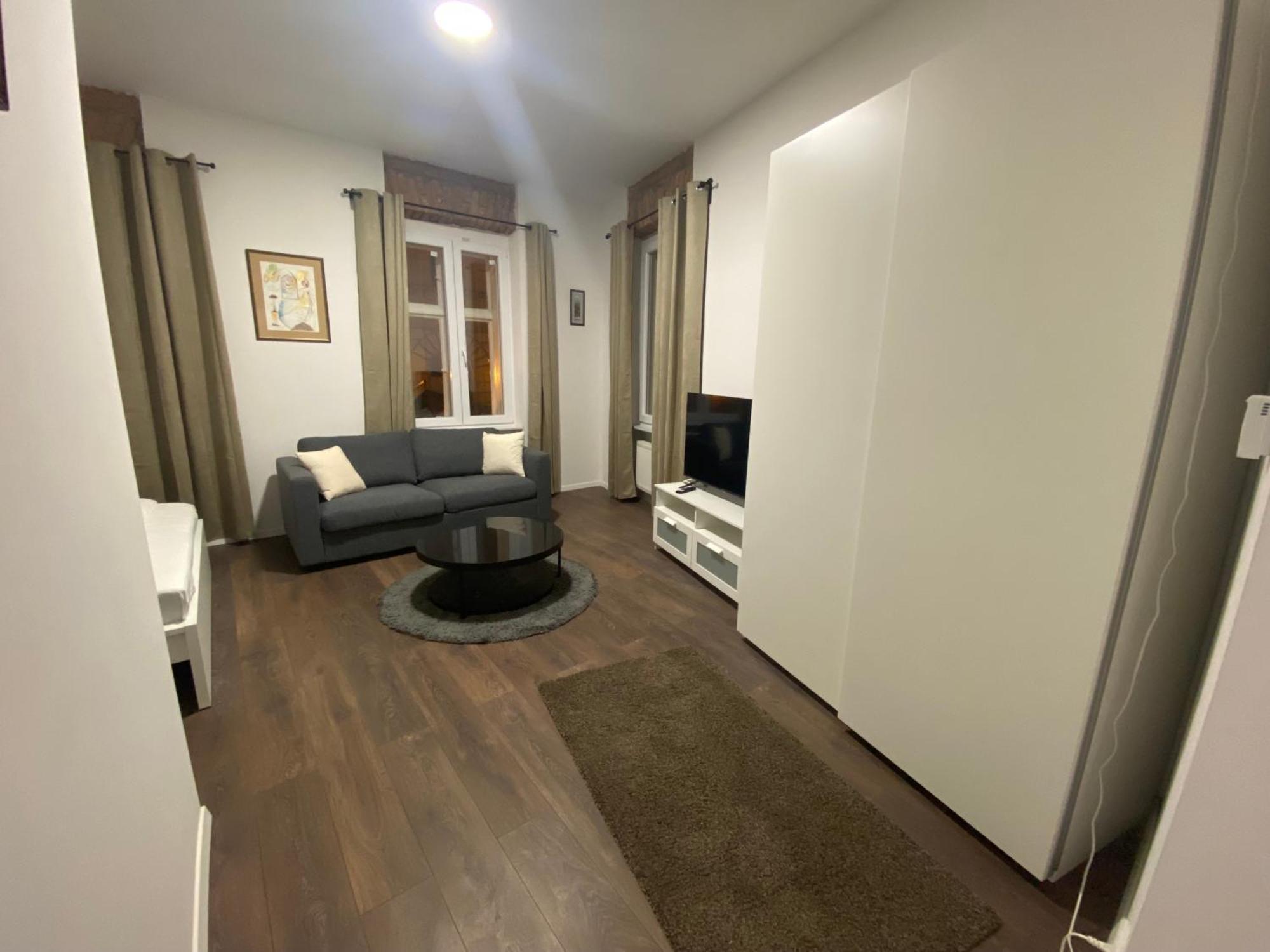Nokturno Accomodation Zágráb Kültér fotó