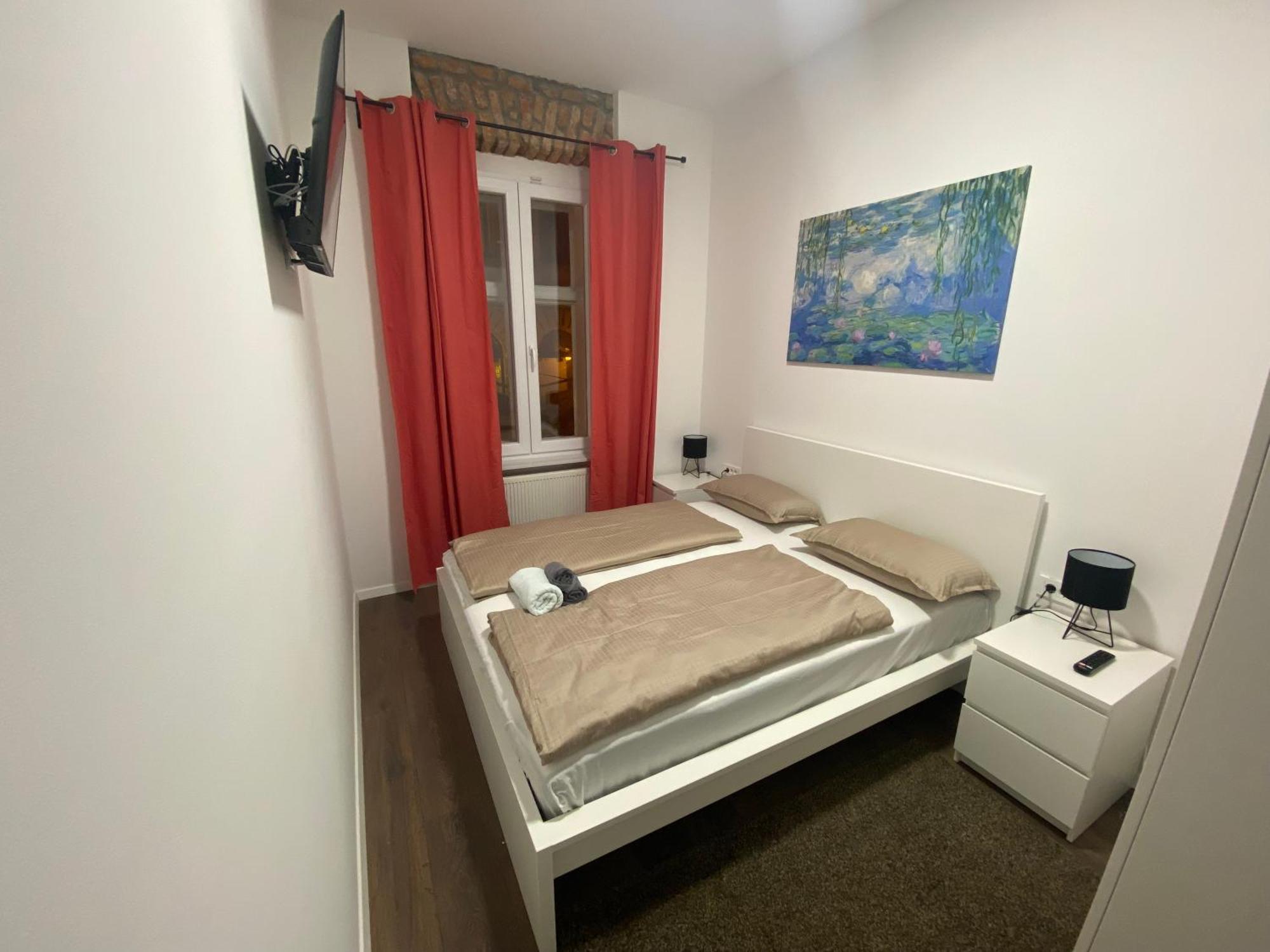 Nokturno Accomodation Zágráb Kültér fotó